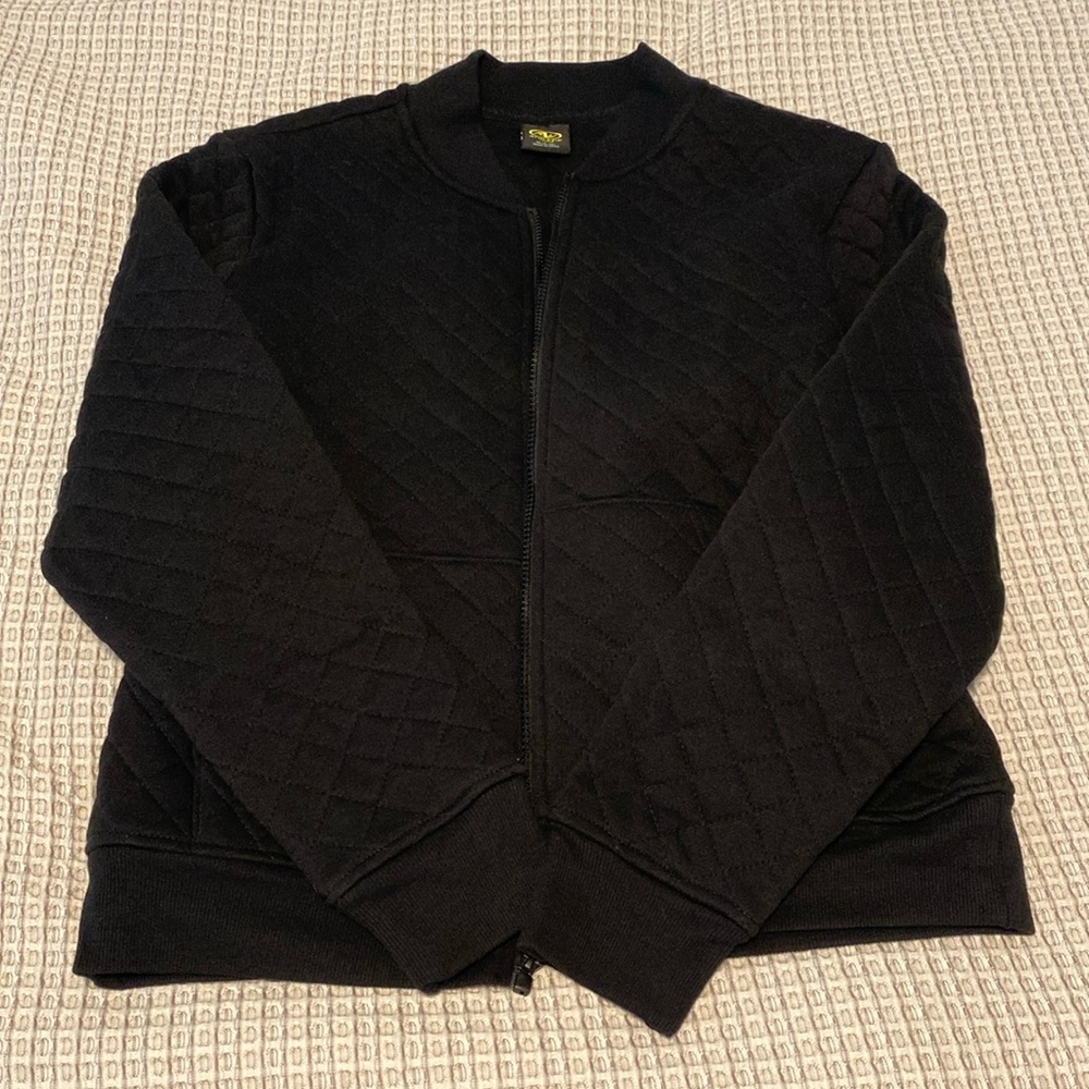 Black Athletic Works jacket